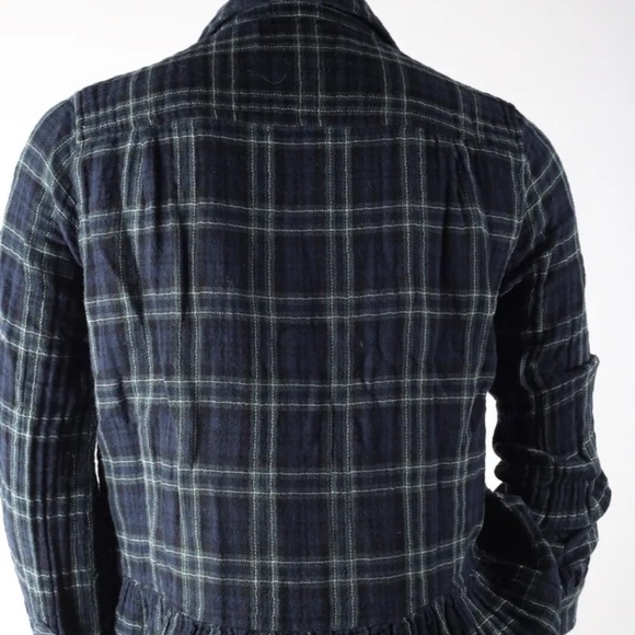 Cutest peplum top intermix Shopbop - Picture 4 of 4